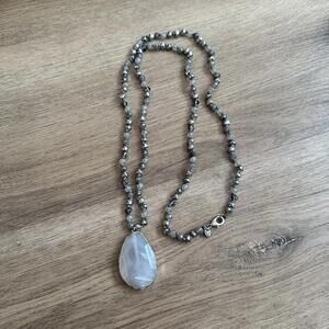 MARLYN SCHIFF Pendant‎ Necklace